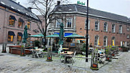 Stadscafe Meesters Tilburg inside