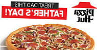 Papa John's Pizza food