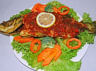 Masakan Ala Thai Mek Pah food