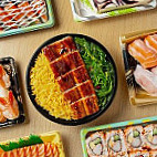 Sushi Express Takeaway (metro City) inside