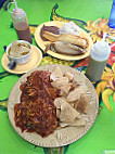 Mama's International Tamales food