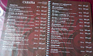 Kupidon menu