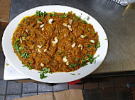 Akash Tandoori food