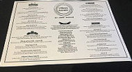 Urban Eatery menu