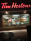 Tim Hortons inside