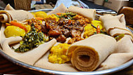 Addis Vegan Kitchen food