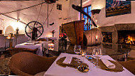 Restaurant Barretes Ca's Xorc Luxury Retreat food