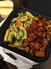 Hibachi Express food