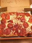 Little Caesars Pizza food