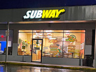 Subway inside