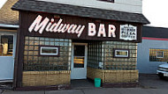 Midway outside