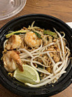 Thai Noodle House food