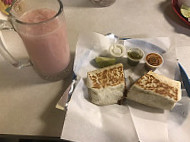 Taqueria La Catrina food