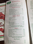 Big Daddy's Pizza And Deli Woodbury menu