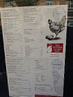 The Chicken Or The Egg menu