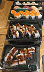 Tokyo Oysy Sushi inside