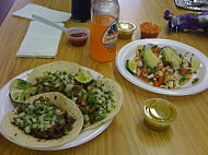 Mexico Chico Taqueria food