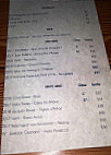 Honey Pie Pizza menu