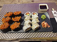 Ido Sushi inside