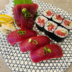 Yori Sushi food
