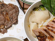 H.o.p House On Peel Comida