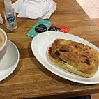 Marks Spencer's Cafe food