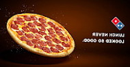 Domino's Pizza food