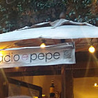 Osteria Cacio E Pepe outside