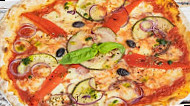 L´italiana Pizzeria food