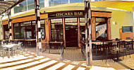 Oscars Bar & Kitchen inside