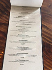 Carolina Bauernhaus menu