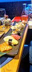 O'4 Sushi Bar food