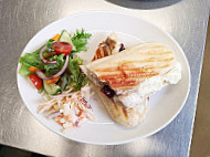 Saint Andrew's Centre Cafe food