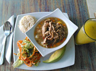 Marietta Restaurante Vegetariano Nourriture