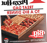 Pizza Hut food