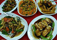 Kai Xin Vegetarian inside