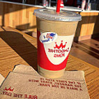 Smoothie King food