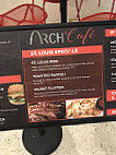 Arch Cafe, Llc menu
