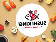 Sushi King (sunway Putra) food