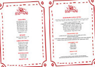 La Capricciosa Tavarnuzze menu