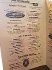 Jimmy's Pizza Pasta menu