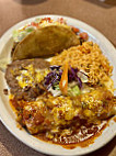 Al Pancho's Mexican food