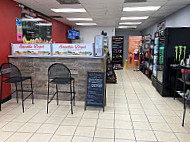 Smoothie Depot inside