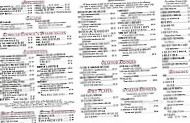 Cobbler Corner Resturant menu
