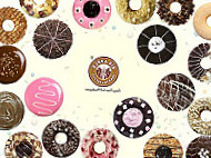 Big Apple Donuts Coffee (kb Mall) food