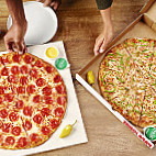 Papa Johns food