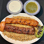 Bakhtar Afghan Wali Baba Grill food