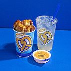 Auntie Anne's Cinnabon Café food