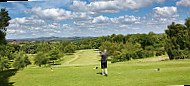 Hagley Golf And Country Club inside