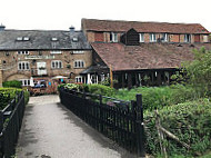 Fromebridge Mill outside